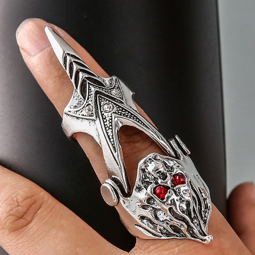 Dragonclaw Armor Rings